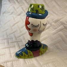 Plant vase salt for sale  Springfield
