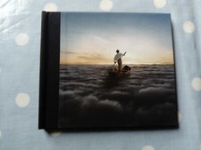 Pink Floyd The Endless River 18 Track CD (Hardback Digibook Edition) comprar usado  Enviando para Brazil