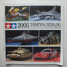 2005 tamiya catalog for sale  YORK