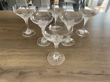 Coupes champagne cristal d'occasion  Saint-Omer