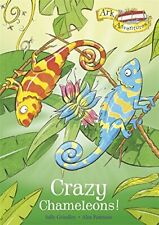 Crazy chameleons sally for sale  UK