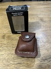 Zippo brown genuine for sale  Hackensack