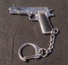 Portahiavi pistola colt usato  Torino