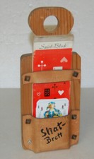 Skatbrett wandschmuck spielblo gebraucht kaufen  Meuselwitz