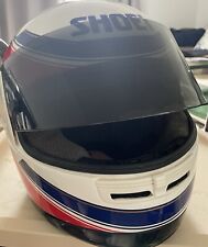 Eddie lawson shoei for sale  NEWMARKET