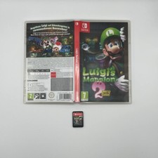Luigi mansion nintendo usato  Modica