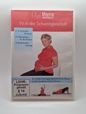 Mamaworkout fit schwangerschaf gebraucht kaufen  Wunstorf