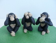 Affen figuren dekofiguren gebraucht kaufen  Lohmen