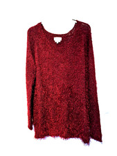 Next burgundy eyelash for sale  STEYNING