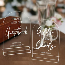 Wedding guest book for sale  LONDON