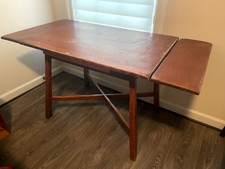 Antique table two for sale  Sykesville