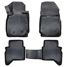 Usado, Tapetes forros de assoalho de carro para Ford Ranger 2011-2022 todas as estações tapetes automotivos resistentes comprar usado  Enviando para Brazil