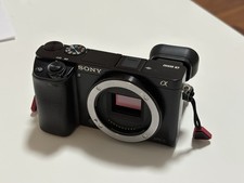 Sony a6000 corpo usato  Argenta