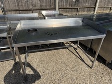Commercial stainless steel for sale  PULBOROUGH