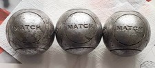 Triplette boules pétanque d'occasion  Coulanges-lès-Nevers