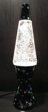Glitter lava lamp for sale  Niles