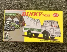 Bedford .k. crash for sale  CROYDON