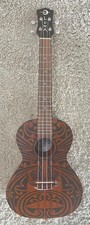 Luna uke tribal for sale  Harrisonville