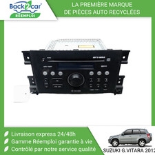 Autoradio suzuki .vitara d'occasion Autoradio suzuki .vitara d'occasion  Saint-Quentin