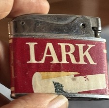 Lark cigarette lighter for sale  Watford City