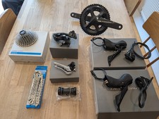 Shimano 105 r7000 for sale  COLCHESTER
