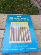 Wood turning chisel for sale  WESTBURY-ON-SEVERN