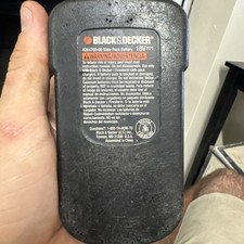 black decker 18v battery 244760 00 for sale black decker 18v battery 244760 00 for sale Cross City