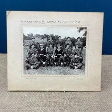 Vintage 1957 haileybury for sale  SHEFFIELD