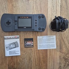 Atari lynx 1990 for sale  POOLE