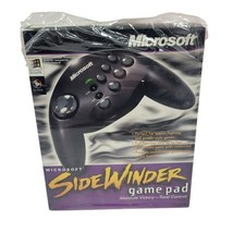 Microsoft sidewinder gamepad for sale  Bensalem
