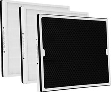 CADPXS HEPA/conjunto de substituição de filtro de carbono ativado f/ HEPA Shield 550 (501) comprar usado  Enviando para Brazil