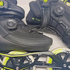 Patins Rollerblade REVV BOA 125 5.0 - 5.5 **QUEDA DE PREÇO**, usado comprar usado  Enviando para Brazil