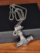 Halskette wikinger mjölnir gebraucht kaufen  Neumünster