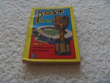 Vintage post football for sale  STAMFORD