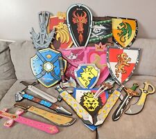 Legoland foam weapons for sale  ALDERSHOT