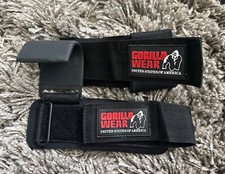 Weight lifting hooks gebraucht kaufen  Dierdorf
