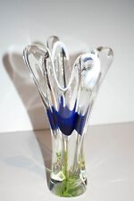 Vintage bohemian glass for sale  WORCESTER