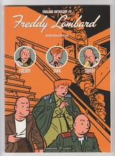 Chaland anthology freddy d'occasion  Expédié en Belgium