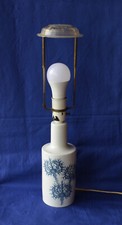 Tischlampe porzellan royal gebraucht kaufen  Deutschland