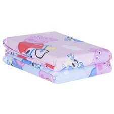 Peppa pig copriletto usato  Napoli