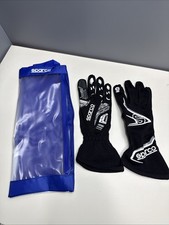 Luvas Sparco Arrow Kart tamanho 8, usado comprar usado  Enviando para Brazil
