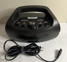 Usado, Massageador de perna e cintura DOCTOR LIFE SP-2000 compressão de ar SOMENTE DISPOSITIVO NÃO TESTADO comprar usado  Enviando para Brazil