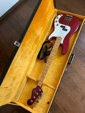 Baixo elétrico Fender Precision Special década de 1970 comprar usado  Enviando para Brazil