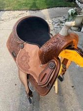 Double saddle. 16 for sale  Valparaiso