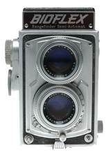 Câmera Tokiwa Bioflex Rangefinder Semi-Automática 6x6 Bio Anastigmat 1:3.5 f=8.0cm comprar usado  Enviando para Brazil