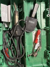 Leister triac pistolet d'occasion  Onnaing