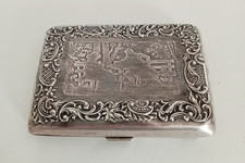 Ancienne boite etui d'occasion  Ceton