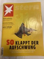 Stern zeitschrift ausgabe gebraucht kaufen  Saarlouis