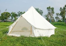 Glamcamp bell tent for sale  NORTHAMPTON