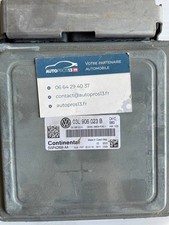 Pcr2.1 ecu calculateur d'occasion  Berre-l'Étang